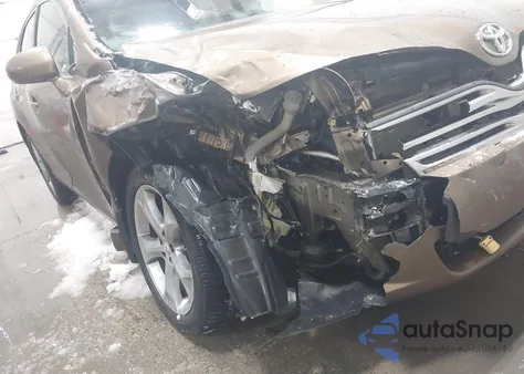 2011 Toyota Venza Base V6 z USA, uszkodzony, nr VIN 4T3BK3BB6BU059832